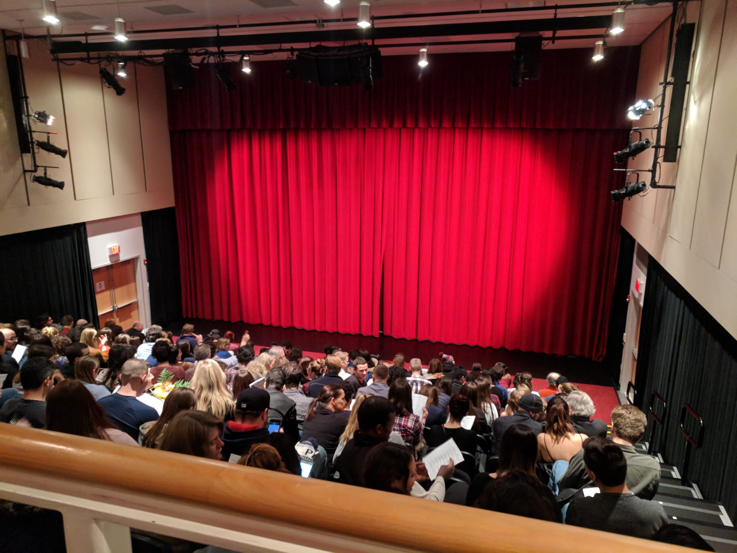 Kurt Kaiser. 2018. Theater Show. Source: Wikimedia